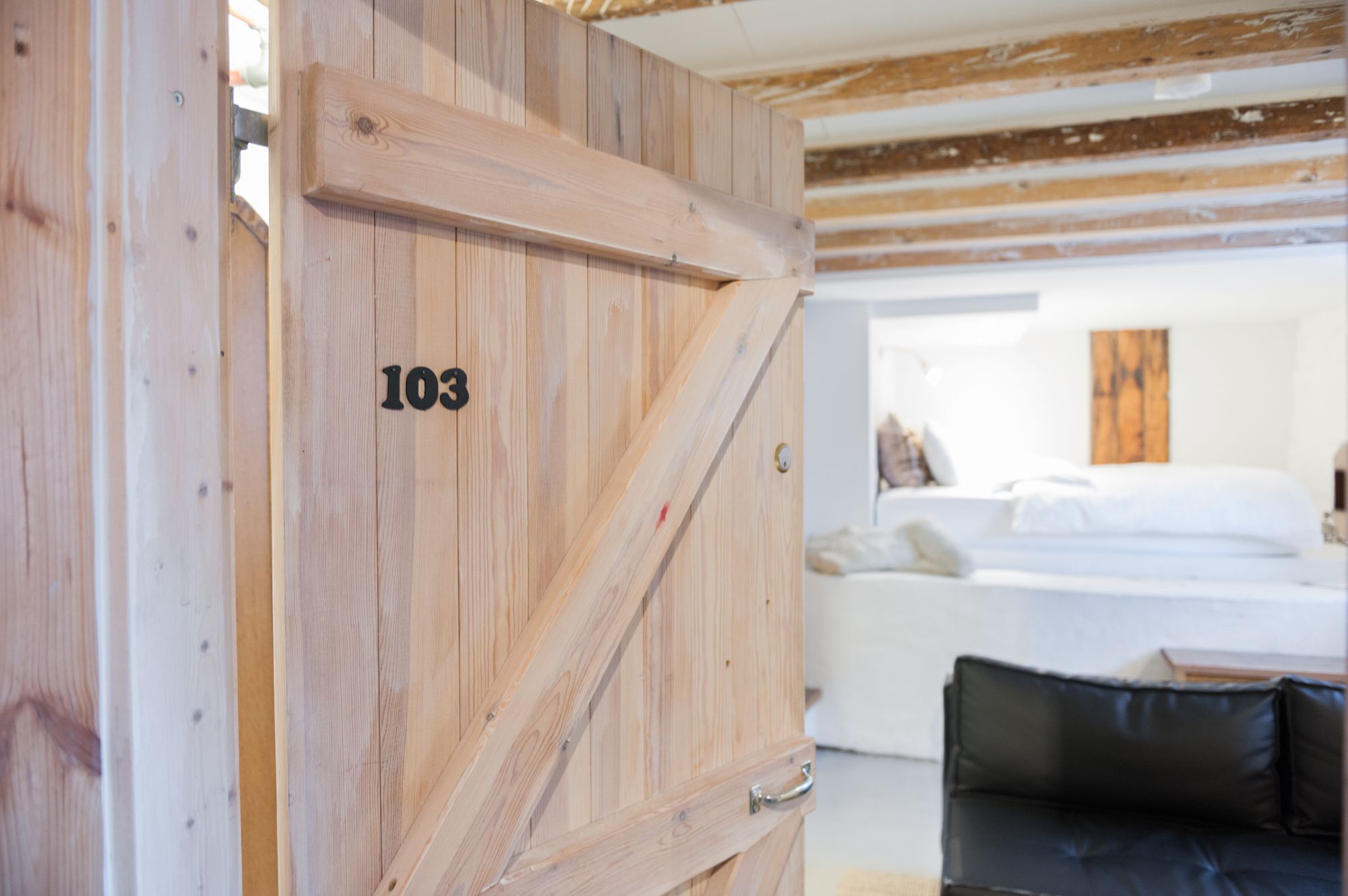 Bed and breakfast Treasure 3*